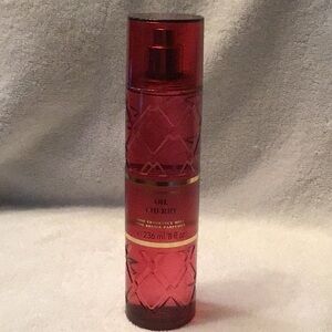 Bath & Body Works Oh Cherry mist
